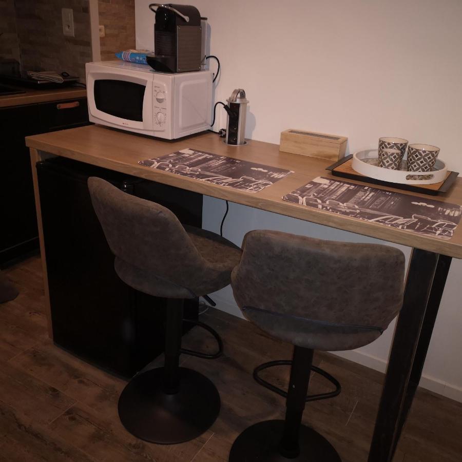 Studio Centre D Aix Apartman Aix-en-Provence Kültér fotó