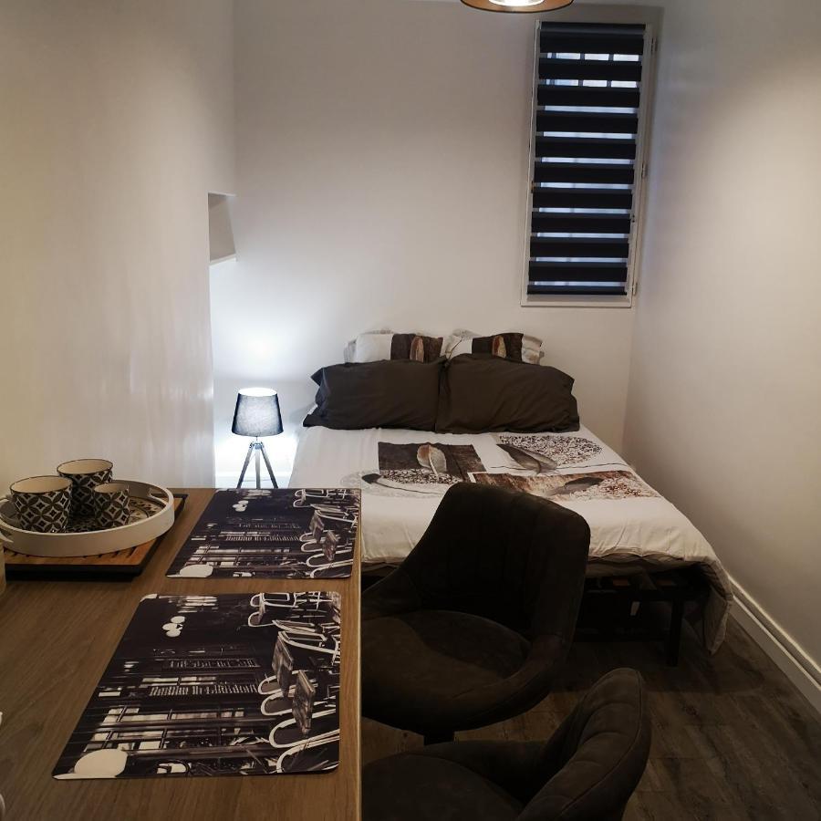 Studio Centre D Aix Apartman Aix-en-Provence Kültér fotó