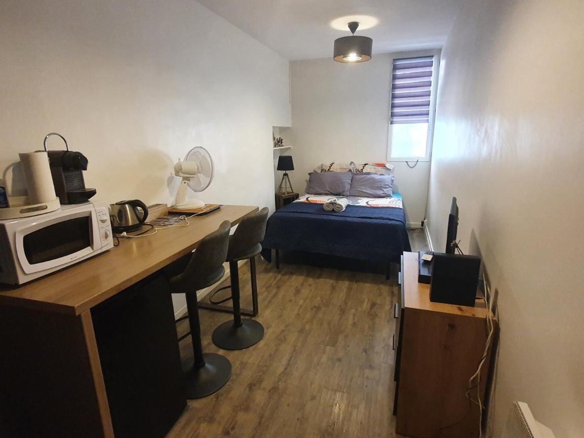Studio Centre D Aix Apartman Aix-en-Provence Kültér fotó