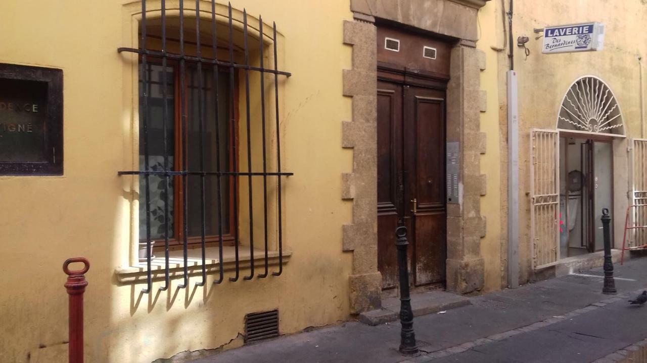 Studio Centre D Aix Apartman Aix-en-Provence Kültér fotó